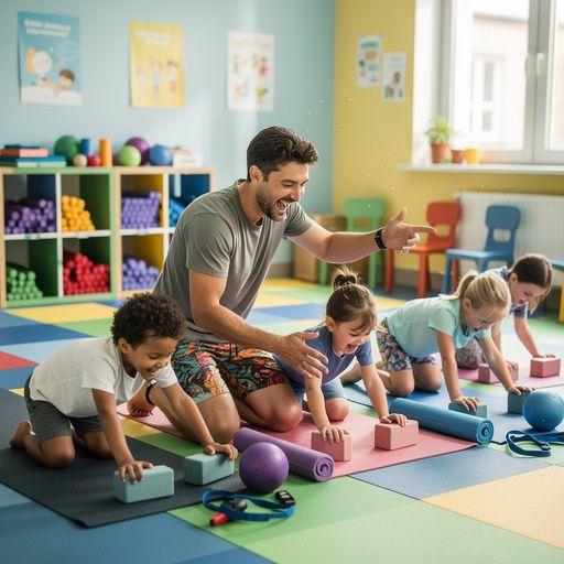 Michał Wiśniewski - Terapeuta jogi